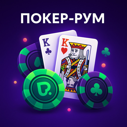 Покер-рум Pokerdom
